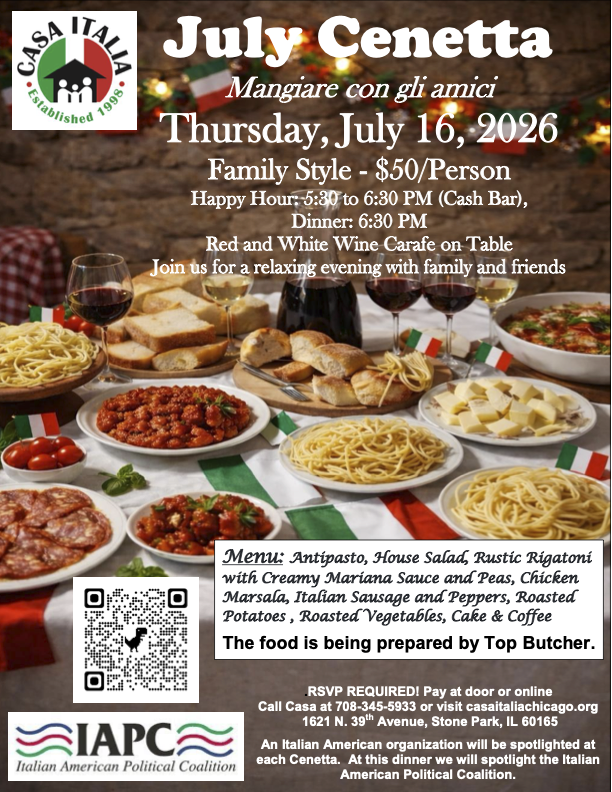 CASA ITALIA July Cenetta 7-24-26 Flyer Master